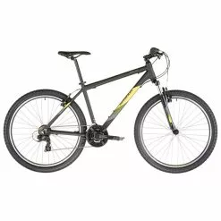 VTT SERIOUS ROCKVILLE 27,5" Noir/Jaune