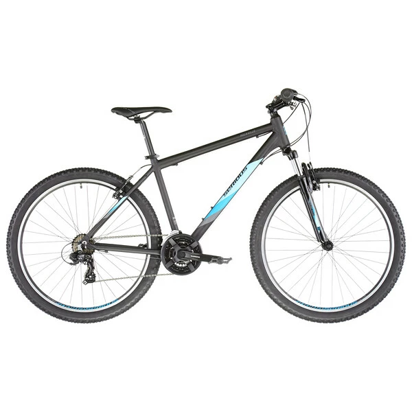 VTT SERIOUS ROCKVILLE 27,5" Noir/Bleu 3 VTT SERIOUS ROCKVILLE 27,5" Noir/Bleu