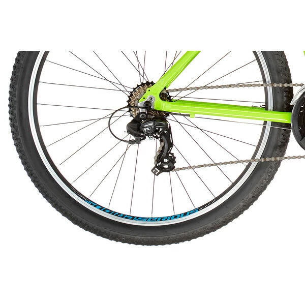 VTT SERIOUS ROCKVILLE 27,5" Vert 9 VTT SERIOUS ROCKVILLE 27,5" Vert – Image 7