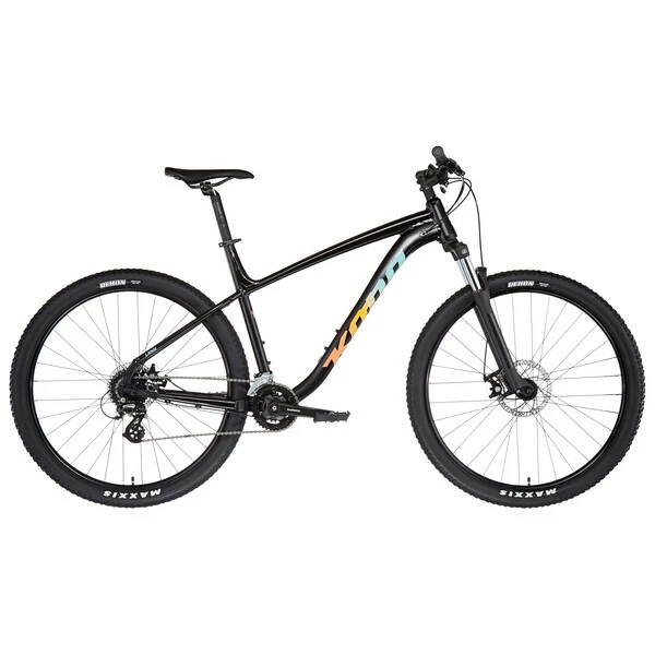 VTT Randonnée KONA LANA'I 26/27,5/29" Noir 2022 11 VTT Randonnée KONA LANA'I 26/27,5/29" Noir 2022 – Image 9