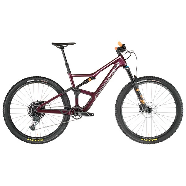 VTT All Mountain ORBEA OCCAM M30 EAGLE 29" Violet 2022 11 VTT All Mountain ORBEA OCCAM M30 EAGLE 29" Violet 2022 – Image 9