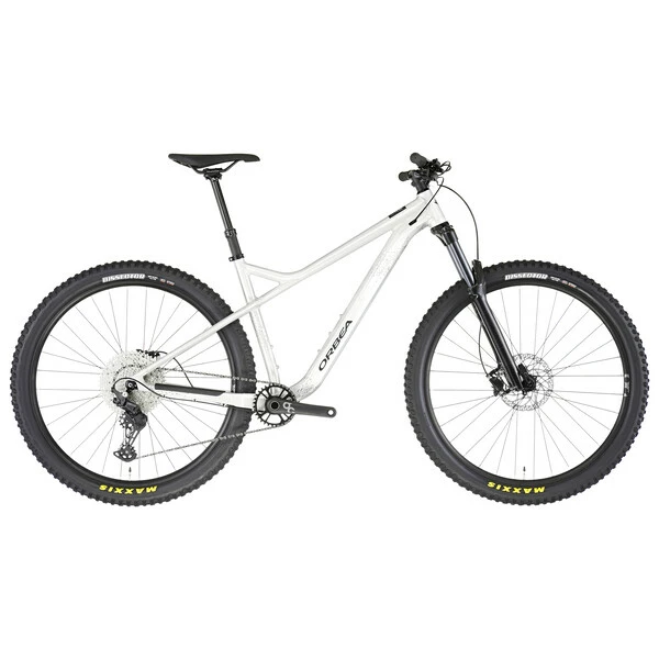 VTT Trail ORBEA LAUFEY H30 29" Argent 2023 11 VTT Trail ORBEA LAUFEY H30 29" Argent 2023 – Image 9