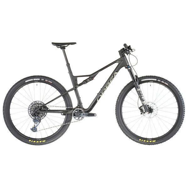 VTT Cross Country ORBEA OIZ M20 29" Noir 2023 11 VTT Cross Country ORBEA OIZ M20 29" Noir 2023 – Image 9
