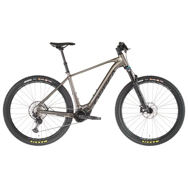 VTT Électrique ORBEA URRUN 10 29" Gris 2023 10 VTT Électrique ORBEA URRUN 10 29" Gris 2023 – Image 9
