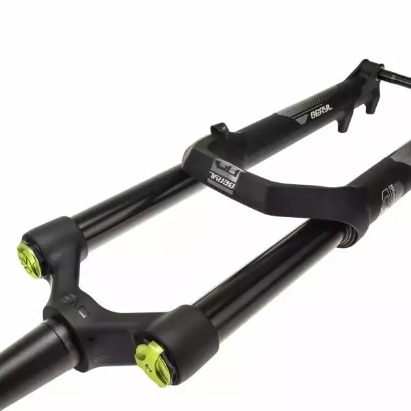 Fourche DVO BERYL 27,5" 170 Mm Solo Air Pivot Conique Axe 15 Mm Boost Noir 4 Fourche DVO BERYL 27,5" 170 Mm Solo Air Pivot Conique Axe 15 Mm Boost Noir – Image 2