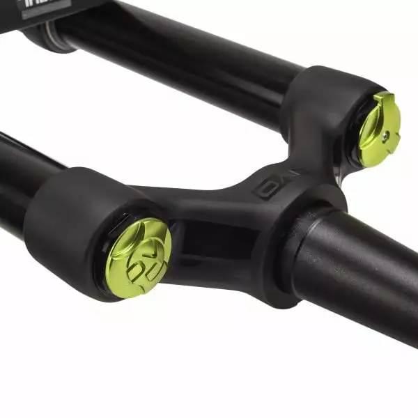 Fourche DVO BERYL 27,5" 170 Mm Solo Air Pivot Conique Axe 15 Mm Boost Noir 5 Fourche DVO BERYL 27,5" 170 Mm Solo Air Pivot Conique Axe 15 Mm Boost Noir – Image 3