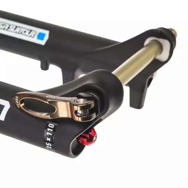 Sr-suntour Fourche SUNTOUR AURON 27,5"Plus/29" 150 Mm RC2 PCS Pivot Conique Axe 15 Mm Boost Noir Mat 2018 14 Sr-suntour Fourche SUNTOUR AURON 27,5"Plus/29" 150 Mm RC2 PCS Pivot Conique Axe 15 Mm Boost Noir Mat 2018 – Image 12