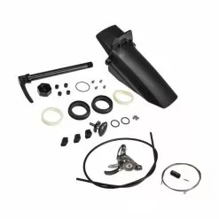 Dt-swiss Fourche DT SWISS F 535 ONE 27,5"Plus/29" 150 Mm Remote Pivot Conique Axe 15 Mm Boost Noir Mat -VTT Semi-Rigides grand magasin 600x600 157167 15428735529642 1