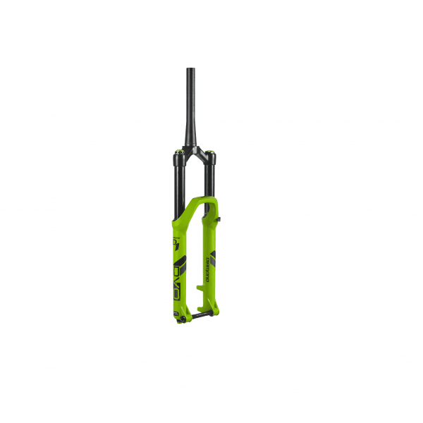 Fourche DVO DIAMOND 29" 160 Mm Axe 15 Mm Boost Déport 44 Mm Vert 4 Fourche DVO DIAMOND 29" 160 Mm Axe 15 Mm Boost Déport 44 Mm Vert – Image 2