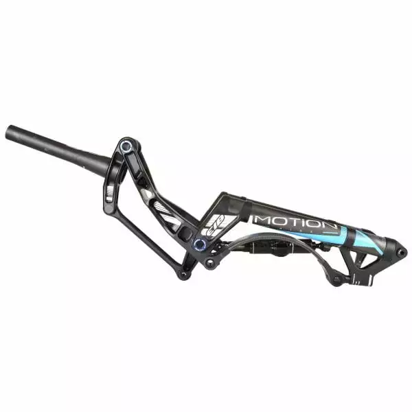 Fourche MOTION RIDE E18 27,5 160 Mm Pivot Conique Axe 15 Mm Boost Water EDITION 5 Fourche MOTION RIDE E18 27,5 160 Mm Pivot Conique Axe 15 Mm Boost Water EDITION – Image 3