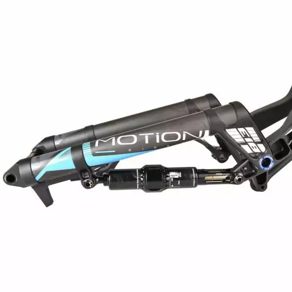 Fourche MOTION RIDE E18 27,5 160 Mm Pivot Conique Axe 15 Mm Boost Water EDITION 16 Fourche MOTION RIDE E18 27,5 160 Mm Pivot Conique Axe 15 Mm Boost Water EDITION – Image 14