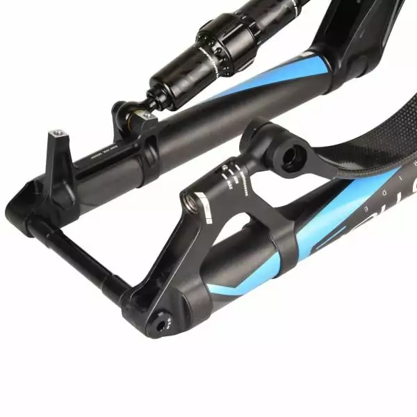 Fourche MOTION RIDE E18 27,5 160 Mm Pivot Conique Axe 15 Mm Boost Water EDITION 8 Fourche MOTION RIDE E18 27,5 160 Mm Pivot Conique Axe 15 Mm Boost Water EDITION – Image 6