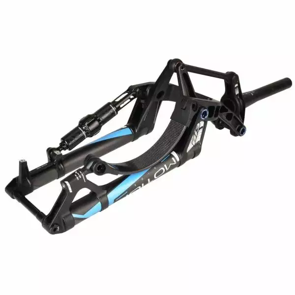 Fourche MOTION RIDE E18 27,5 160 Mm Pivot Conique Axe 15 Mm Boost Water EDITION 11 Fourche MOTION RIDE E18 27,5 160 Mm Pivot Conique Axe 15 Mm Boost Water EDITION – Image 9