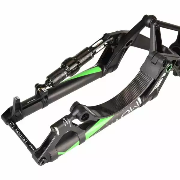 Fourche MOTION RIDE E18 27,5 170 Mm Pivot Conique Axe 15 Mm Boost Earth EDITION 18 Fourche MOTION RIDE E18 27,5 170 Mm Pivot Conique Axe 15 Mm Boost Earth EDITION – Image 16