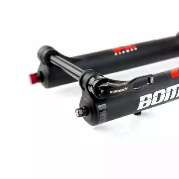 Fourche MARZOCCHI BOMBER Z1 27,5" 170 Mm Grip Sweep-Adj Axe 15 Mm Boost Déport 44 Mm Noir Mat 13 Fourche MARZOCCHI BOMBER Z1 27,5" 170 Mm Grip Sweep-Adj Axe 15 Mm Boost Déport 44 Mm Noir Mat – Image 11