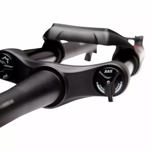 Fourche MARZOCCHI BOMBER Z2 29" 120 Mm Rail Sweep-Adj Axe 15 Mm Boost Déport 51 Mm Noir Mat 13 Fourche MARZOCCHI BOMBER Z2 29" 120 Mm Rail Sweep-Adj Axe 15 Mm Boost Déport 51 Mm Noir Mat – Image 11