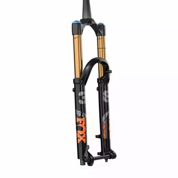 Fourche FOX RACING SHOX 36 FLOAT FACTORY 27,5" 160 Mm GRIP 2 Conique Axe 15 Mm Boost Déport 37 Mm Noir 2021 5 Fourche FOX RACING SHOX 36 FLOAT FACTORY 27,5" 160 Mm GRIP 2 Conique Axe 15 Mm Boost Déport 37 Mm Noir 2021 – Image 3