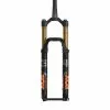 Fourche FOX RACING SHOX 34 FLOAT FACTORY 27,5" 140 Mm FIT4 3Pos-Adj Conique Axe 15 Mm Boost Déport 44 Mm Noir