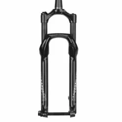 Fourche ROCKSHOX JUDY SILVER TK REMOTE 27,5" 120 Mm SoloAir Conique Axe 15 Mm Boost Déport 42 Mm Noir 2021 00.4020.555.004