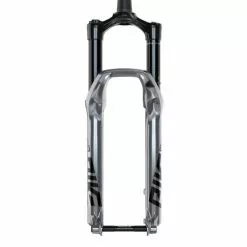 Fourche ROCKSHOX PIKE ULTIMATE CHARGER 2.1 RC2 27,5" 140 Mm DebonAir Conique Axe 15 Mm Boost Déport 46 Mm Argent 2021