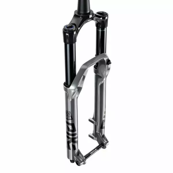 Fourche ROCKSHOX PIKE ULTIMATE CHARGER 2.1 RC2 27,5" 140 Mm DebonAir Conique Axe 15 Mm Boost Déport 37 Mm Argent 2021 00.4020.56 5 Fourche ROCKSHOX PIKE ULTIMATE CHARGER 2.1 RC2 27,5" 140 Mm DebonAir Conique Axe 15 Mm Boost Déport 37 Mm Argent 2021 00.4020.56 – Image 3