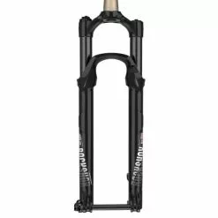 Fourche ROCKSHOX RECON SILVER RL 29" 130 Mm Solo Air Conique Axe 15 Mm Déport 51 Mm Noir 2021 00.4020.557.016