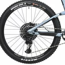 Transition Bikes VTT All Mountain TRANSITION SCOUT Rockshox Deluxe RT / Sram GX 27,5" Bleu -VTT Semi-Rigides grand magasin 600x600 199537 16062221418968 1