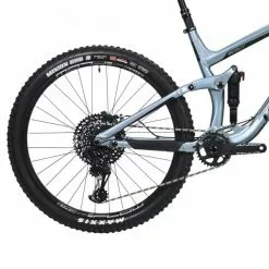 Transition Bikes VTT All Mountain TRANSITION SCOUT Rockshox Deluxe RT / Sram GX 27,5" Bleu -VTT Semi-Rigides grand magasin 600x600 199537 16062221438031