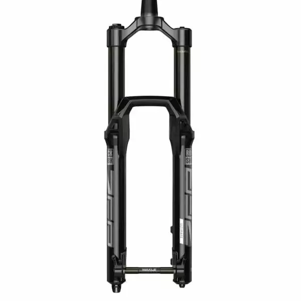 Fourche ROCKSHOX ZEB ULTIMATE CHARGER 2.1 RC2 27,5" 180 Mm Debonair Axe 15 Mm Boost Conique Déport 44 Mm Noir 2021 7 Fourche ROCKSHOX ZEB ULTIMATE CHARGER 2.1 RC2 27,5" 180 Mm Debonair Axe 15 Mm Boost Conique Déport 44 Mm Noir 2021 – Image 5