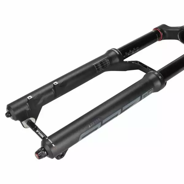 Fourche ROCKSHOX ZEB SELECT Charger RC 27,5" 180 Mm Debonair Axe 15 Mm Boost Conique Déport 38 Mm Noir 2021 00.4020.569.003 5 Fourche ROCKSHOX ZEB SELECT Charger RC 27,5" 180 Mm Debonair Axe 15 Mm Boost Conique Déport 38 Mm Noir 2021 00.4020.569.003 – Image 3