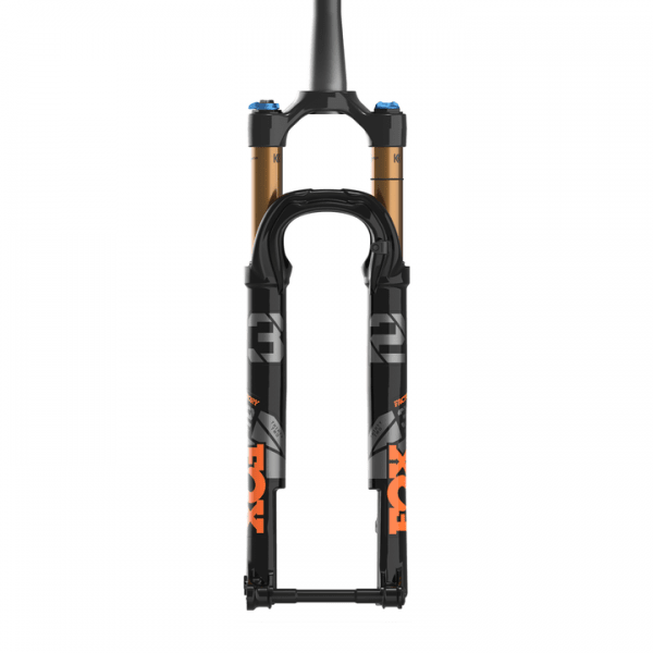 Fourche FOX RACING SHOX 32 FLOAT FACTORY SC 27,5" 100 Mm FIT4 Remote Conique Axe Kabolt 15 Mm Déport 44 Mm Noir 2022 3 Fourche FOX RACING SHOX 32 FLOAT FACTORY SC 27,5" 100 Mm FIT4 Remote Conique Axe Kabolt 15 Mm Déport 44 Mm Noir 2022
