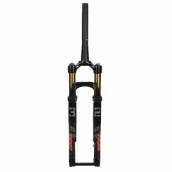 Fourche FOX RACING SHOX 32 FLOAT FACTORY SC 29" 100 Mm FIT4 3Pos-Adj Conique Axe Kabolt 15 Mm Déport 51 Mm Noir 2023