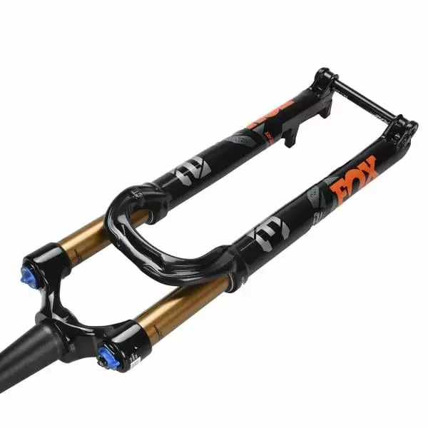 Fourche FOX RACING SHOX 32 FLOAT FACTORY SC 29" 100 Mm FIT4 3Pos-Adj Conique Axe Kabolt 15 Mm Déport 51 Mm Noir 2023 4 Fourche FOX RACING SHOX 32 FLOAT FACTORY SC 29" 100 Mm FIT4 3Pos-Adj Conique Axe Kabolt 15 Mm Déport 51 Mm Noir 2023 – Image 2