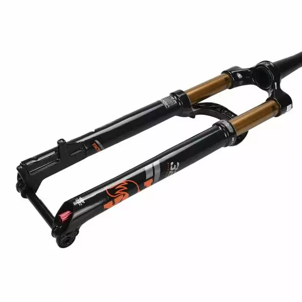 Fourche FOX RACING SHOX 32 FLOAT FACTORY SC 29" 100 Mm FIT4 3Pos-Adj Conique Axe Kabolt 15 Mm Déport 51 Mm Noir 2023 9 Fourche FOX RACING SHOX 32 FLOAT FACTORY SC 29" 100 Mm FIT4 3Pos-Adj Conique Axe Kabolt 15 Mm Déport 51 Mm Noir 2023 – Image 7