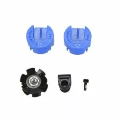 Fourche FOX RACING SHOX 32 FLOAT FACTORY SC 29" 100 Mm FIT4 3Pos-Adj Conique Axe Kabolt 15 Mm Déport 51 Mm Noir 2023 17 Fourche FOX RACING SHOX 32 FLOAT FACTORY SC 29" 100 Mm FIT4 3Pos-Adj Conique Axe Kabolt 15 Mm Déport 51 Mm Noir 2023 -VTT Semi-Rigides grand magasin 600x600 227261 16237557500868 1