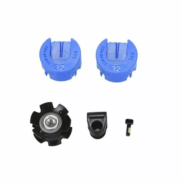 Fourche FOX RACING SHOX 32 FLOAT FACTORY SC 29" 100 Mm FIT4 3Pos-Adj Conique Axe Kabolt 15 Mm Déport 51 Mm Noir 2023 10 Fourche FOX RACING SHOX 32 FLOAT FACTORY SC 29" 100 Mm FIT4 3Pos-Adj Conique Axe Kabolt 15 Mm Déport 51 Mm Noir 2023 – Image 8