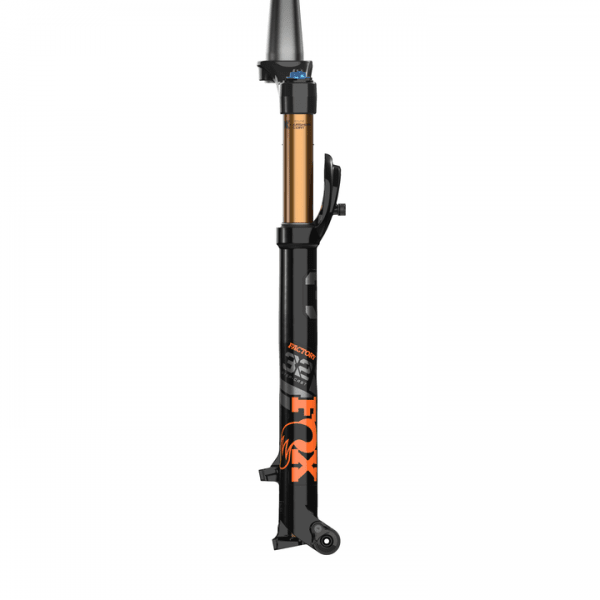 Fourche FOX RACING SHOX 32 FLOAT FACTORY SC 29" 100 Mm FIT4 3Pos-Adj Conique Axe Kabolt 15 Mm Boost Déport 51 Mm Noir 2023 6 Fourche FOX RACING SHOX 32 FLOAT FACTORY SC 29" 100 Mm FIT4 3Pos-Adj Conique Axe Kabolt 15 Mm Boost Déport 51 Mm Noir 2023 – Image 4