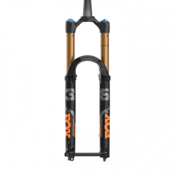 Fourche FOX RACING SHOX 36 FLOAT FACTORY E-Bike 27,5" 160 Mm GRIP 2 Conique Axe 15 Mm Boost Déport 44 Mm Noir 2022