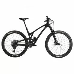 VTT Cross Country/All Mountain EVIL FOLLOWING 29" Deluxe Ultimate RCT Debonair Noir