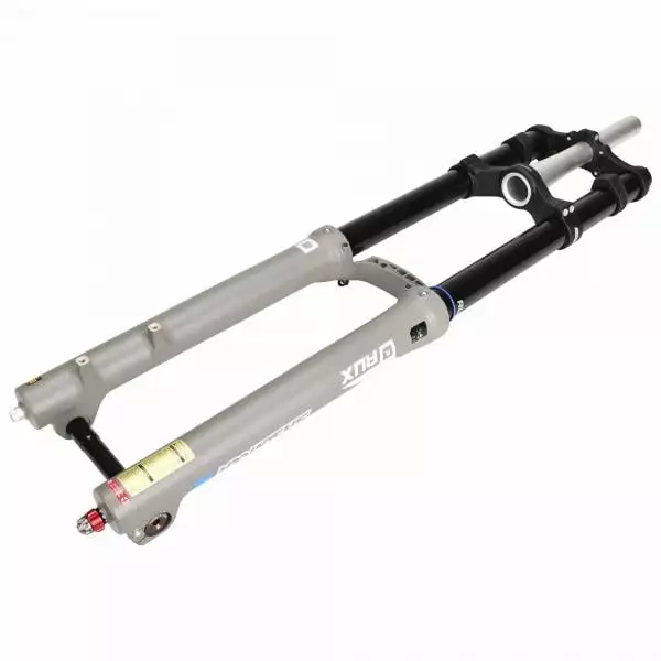 Sr-suntour Fourche SUNTOUR RUX 27,5" 200 Mm R2C2 PCS Pivot Conique Axe 20 Mm Boost Gris 9 Sr-suntour Fourche SUNTOUR RUX 27,5" 200 Mm R2C2 PCS Pivot Conique Axe 20 Mm Boost Gris – Image 7