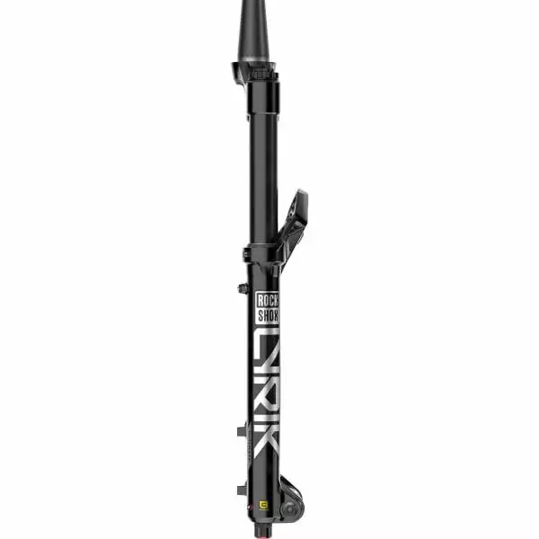 Fourche ROCKSHOX LYRIK ULTIMATE CHARGER 3 RC2 27,5" 150 Mm DebonAir+ Conique Axe 15 Mm Boost™ Déport 44 Mm Noir Brillant 2023 5 Fourche ROCKSHOX LYRIK ULTIMATE CHARGER 3 RC2 27,5" 150 Mm DebonAir+ Conique Axe 15 Mm Boost™ Déport 44 Mm Noir Brillant 2023 – Image 3