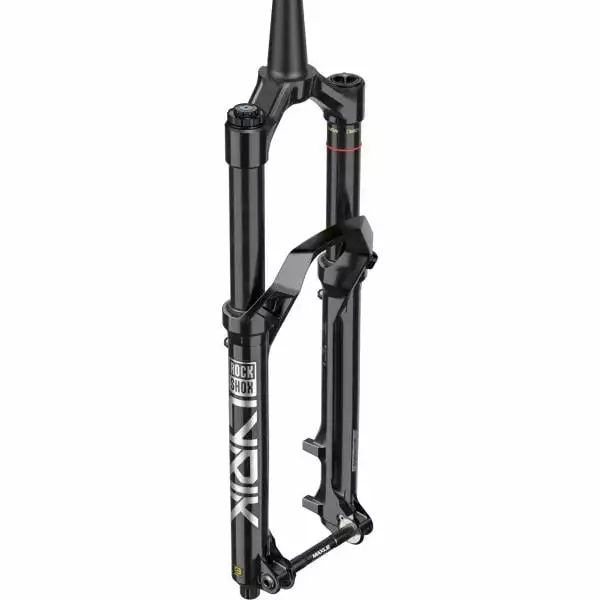 Fourche ROCKSHOX LYRIK ULTIMATE CHARGER 3 RC2 27,5" 150 Mm DebonAir+ Conique Axe 15 Mm Boost™ Déport 44 Mm Noir Brillant 2023 4 Fourche ROCKSHOX LYRIK ULTIMATE CHARGER 3 RC2 27,5" 150 Mm DebonAir+ Conique Axe 15 Mm Boost™ Déport 44 Mm Noir Brillant 2023 – Image 2