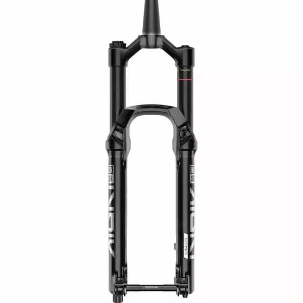 Fourche ROCKSHOX LYRIK ULTIMATE CHARGER 3 RC2 27,5" 150 Mm DebonAir+ Conique Axe 15 Mm Boost™ Déport 44 Mm Noir Brillant 2023 3 Fourche ROCKSHOX LYRIK ULTIMATE CHARGER 3 RC2 27,5" 150 Mm DebonAir+ Conique Axe 15 Mm Boost™ Déport 44 Mm Noir Brillant 2023