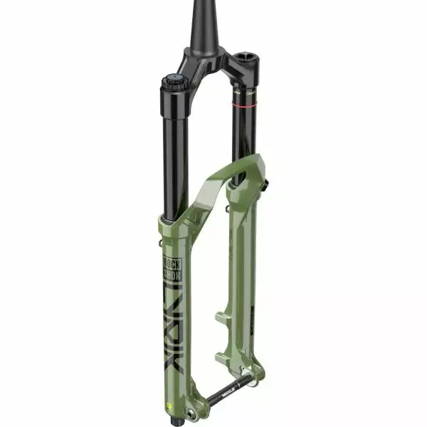 Fourche ROCKSHOX LYRIK ULTIMATE CHARGER 3 RC2 27,5" 160 Mm DebonAir+ Conique Axe 15 Mm Boost™ Déport 44 Mm Vert 2023 4 Fourche ROCKSHOX LYRIK ULTIMATE CHARGER 3 RC2 27,5" 160 Mm DebonAir+ Conique Axe 15 Mm Boost™ Déport 44 Mm Vert 2023 – Image 2