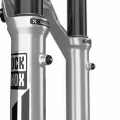 Fourche ROCKSHOX PIKE ULTIMATE CHARGER 2.1 RC2 27,5" 130 Mm DebonAir+ Conique Axe 15 Mm Boost™ Déport 37 Mm Argent 2023 -VTT Semi-Rigides grand magasin 600x600 288657 16583838588861 1