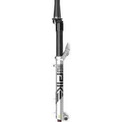 Fourche ROCKSHOX PIKE ULTIMATE CHARGER 2.1 RC2 27,5" 130 Mm DebonAir+ Conique Axe 15 Mm Boost™ Déport 37 Mm Argent 2023 -VTT Semi-Rigides grand magasin 600x600 288657 16583838601197