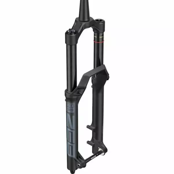 Fourche ROCKSHOX ZEB SELECT CHARGER RC 27,5" 170 Mm Debonair+ Axe 15 Mm Boost™ Conique Déport 44 Mm Noir 2023 4 Fourche ROCKSHOX ZEB SELECT CHARGER RC 27,5" 170 Mm Debonair+ Axe 15 Mm Boost™ Conique Déport 44 Mm Noir 2023 – Image 2