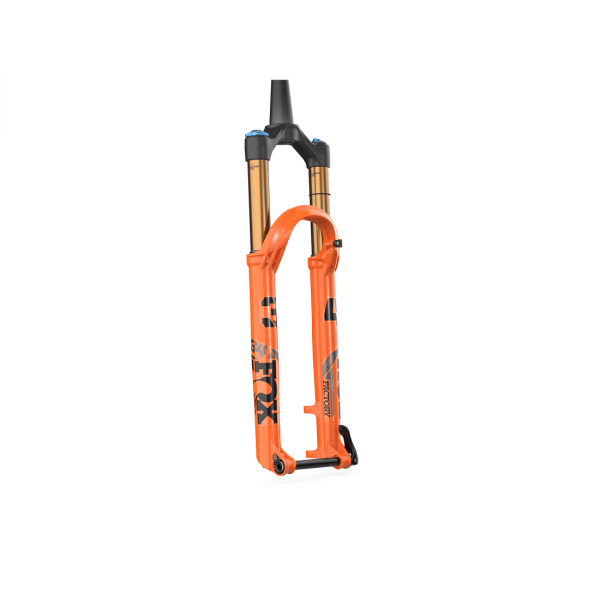 Fourche FOX RACING SHOX 34 FLOAT FACTORY 29" 140 Mm GRIP 2 Conique Axe Kabolt 15 Mm Boost Déport 44 Mm Orange 2023 9 Fourche FOX RACING SHOX 34 FLOAT FACTORY 29" 140 Mm GRIP 2 Conique Axe Kabolt 15 Mm Boost Déport 44 Mm Orange 2023 – Image 7