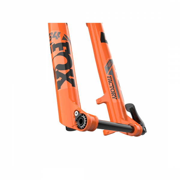 Fourche FOX RACING SHOX 34 FLOAT FACTORY 29" 140 Mm GRIP 2 Conique Axe Kabolt 15 Mm Boost Déport 44 Mm Orange 2023 8 Fourche FOX RACING SHOX 34 FLOAT FACTORY 29" 140 Mm GRIP 2 Conique Axe Kabolt 15 Mm Boost Déport 44 Mm Orange 2023 – Image 6