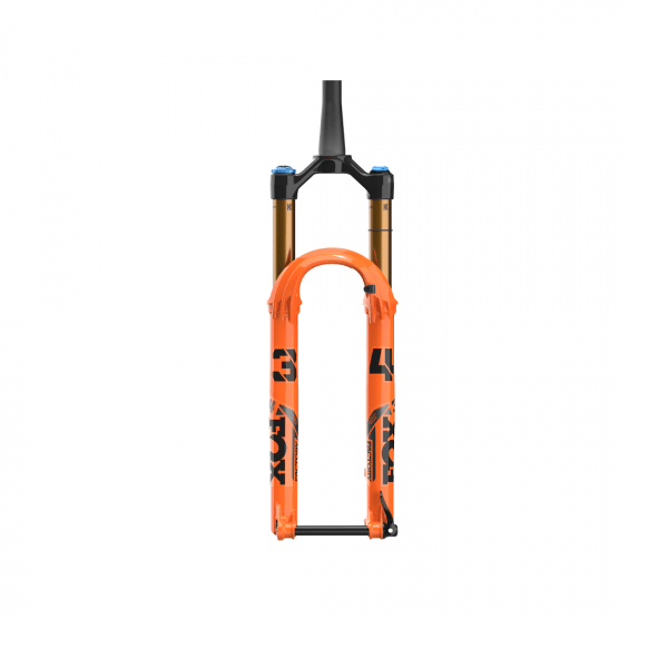 Fourche FOX RACING SHOX 34 FLOAT FACTORY 29" 140 Mm GRIP 2 Conique Axe Kabolt 15 Mm Boost Déport 44 Mm Orange 2023 4 Fourche FOX RACING SHOX 34 FLOAT FACTORY 29" 140 Mm GRIP 2 Conique Axe Kabolt 15 Mm Boost Déport 44 Mm Orange 2023 – Image 2